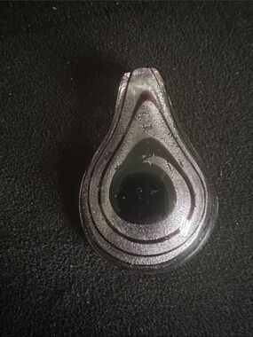 Universal Silver-Gray Bluetooth Tracker Key Finder